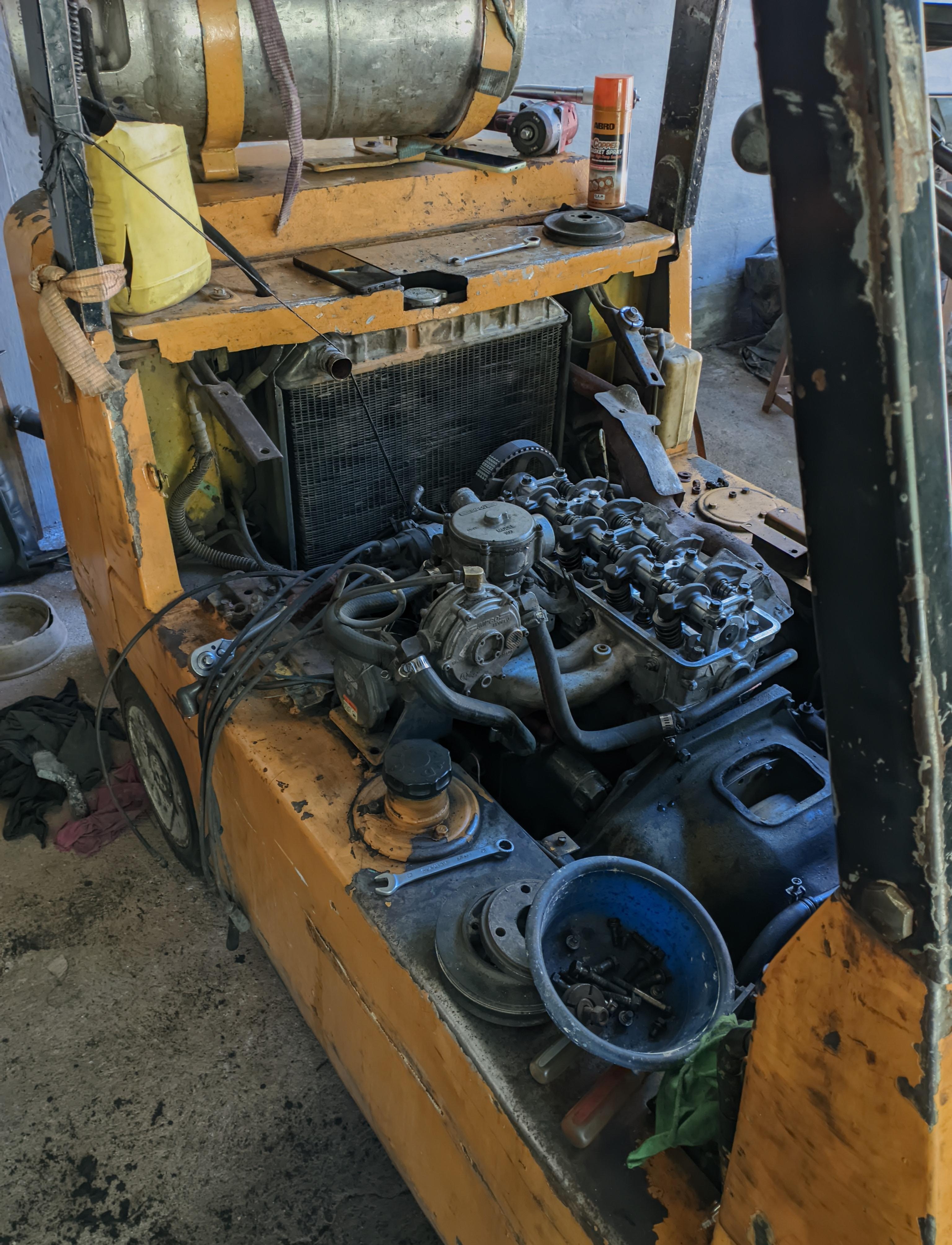 Repuestos industriales y herramientas